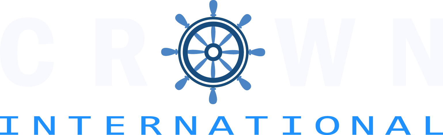 Crown International logo